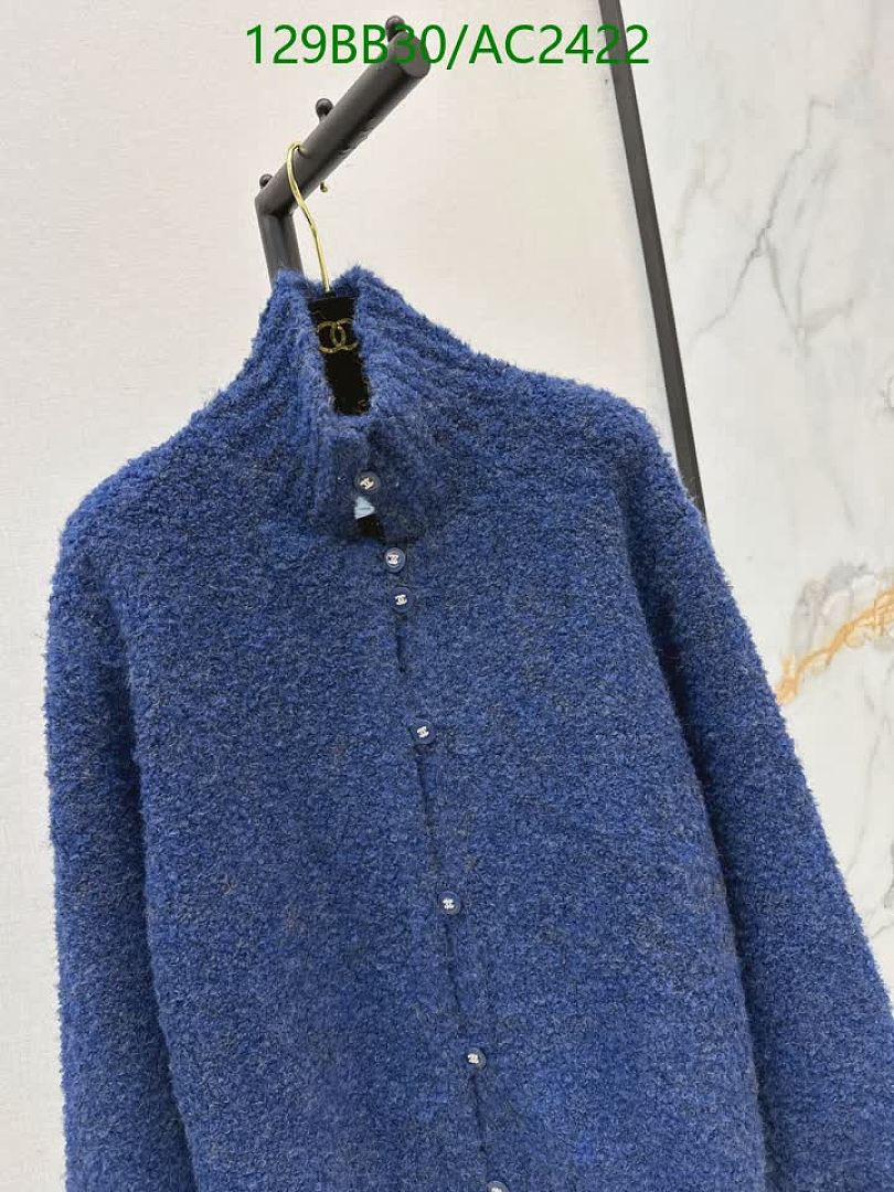 Chanel-Clothing Code: AC2422 $: 129USD