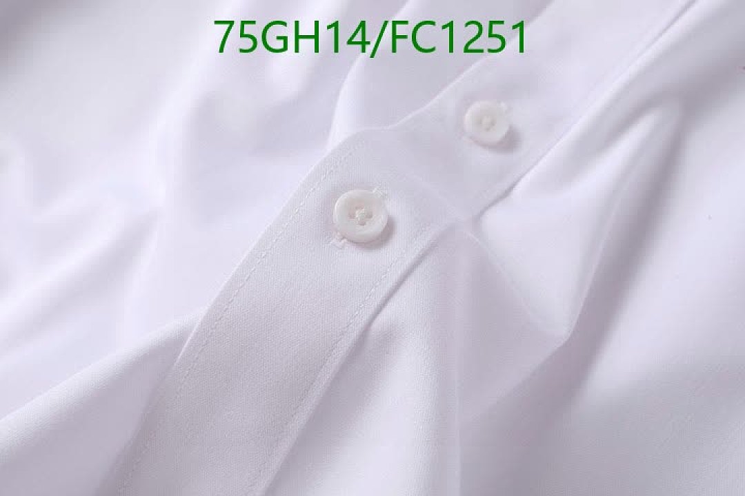 LV-Clothing Code: FC1251 $: 75USD