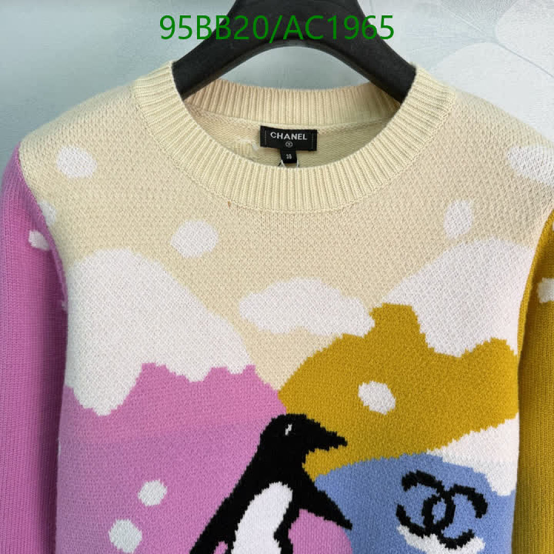 Chanel-Clothing Code: AC1965 $: 95USD