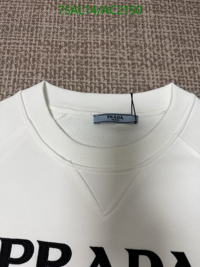 Prada-Clothing Code: AC2150 $: 75USD