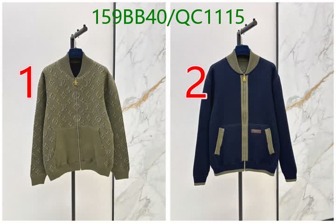 LV-Clothing Code: QC1115 $: 159USD
