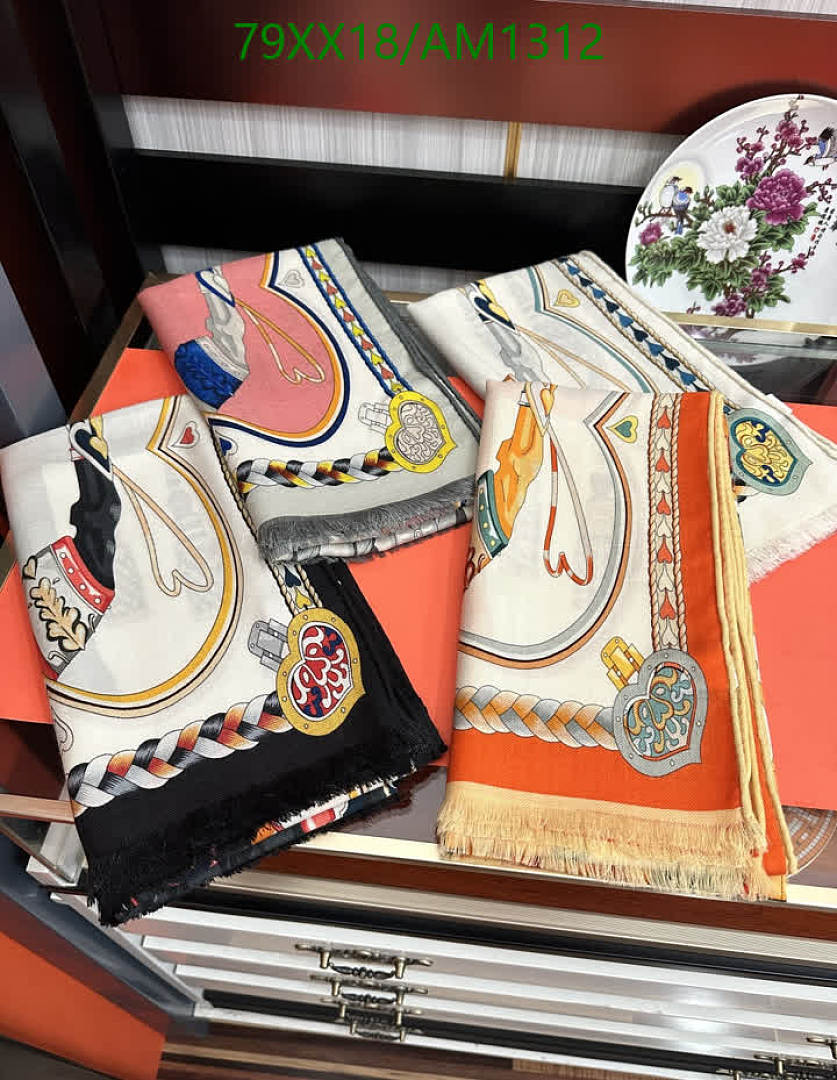 Hermes-Scarves Code: AM1312 $: 79USD