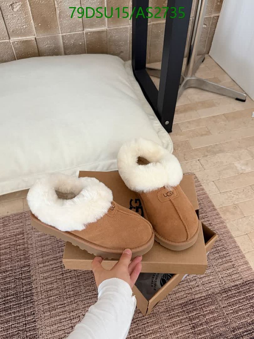 UGG-Women Shoes Code: AS2735 $: 79USD