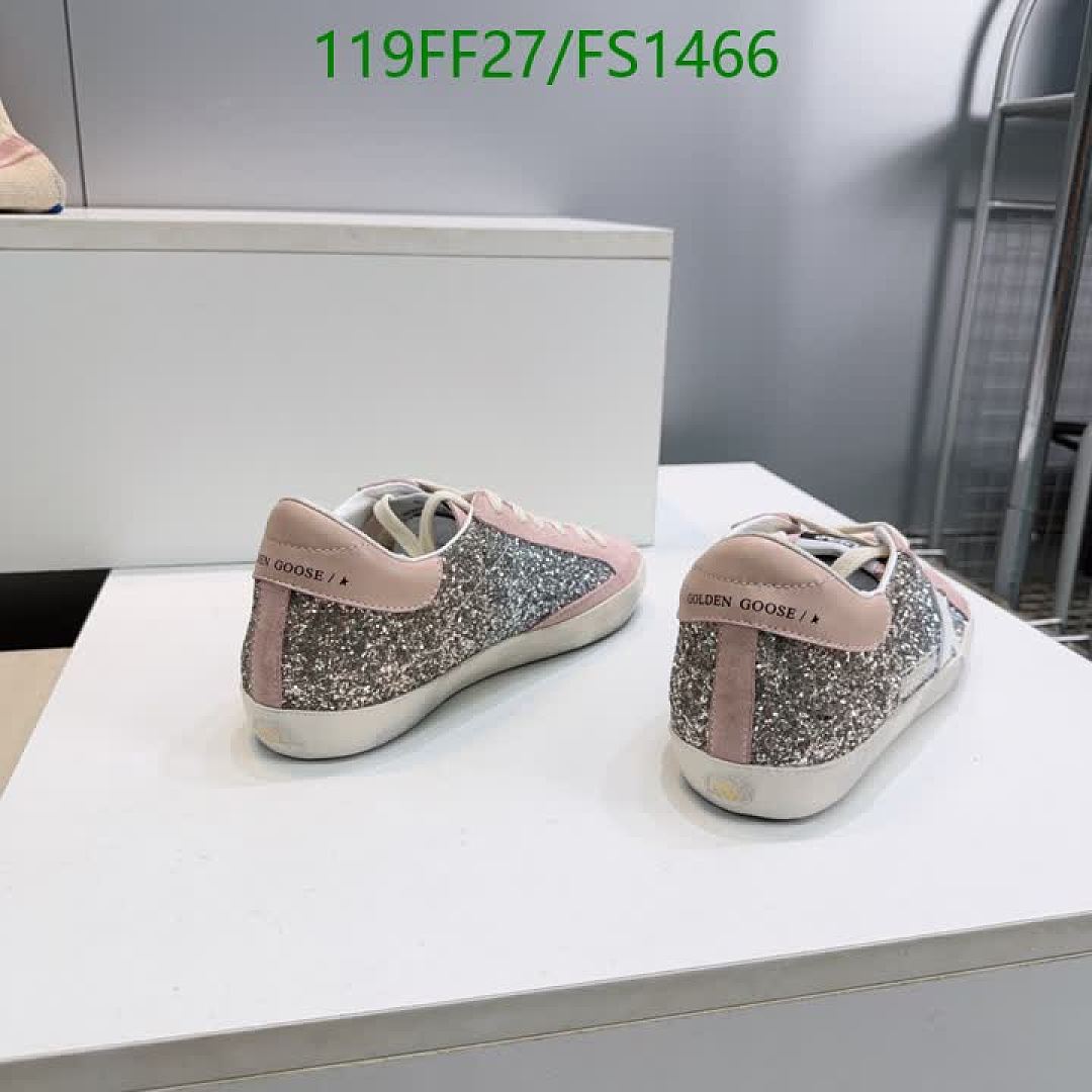 Golden Goose-Women Shoes Code: FS1466 $: 119USD