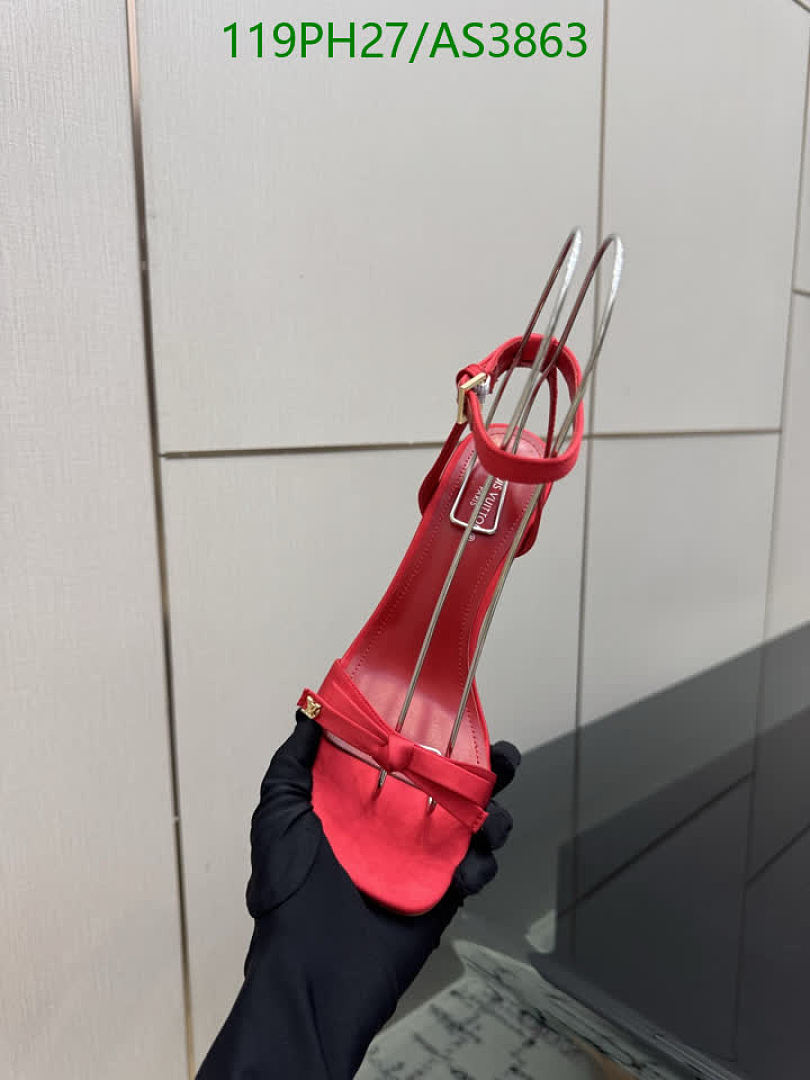 LV-Women Shoes Code: AS3863 $: 119USD