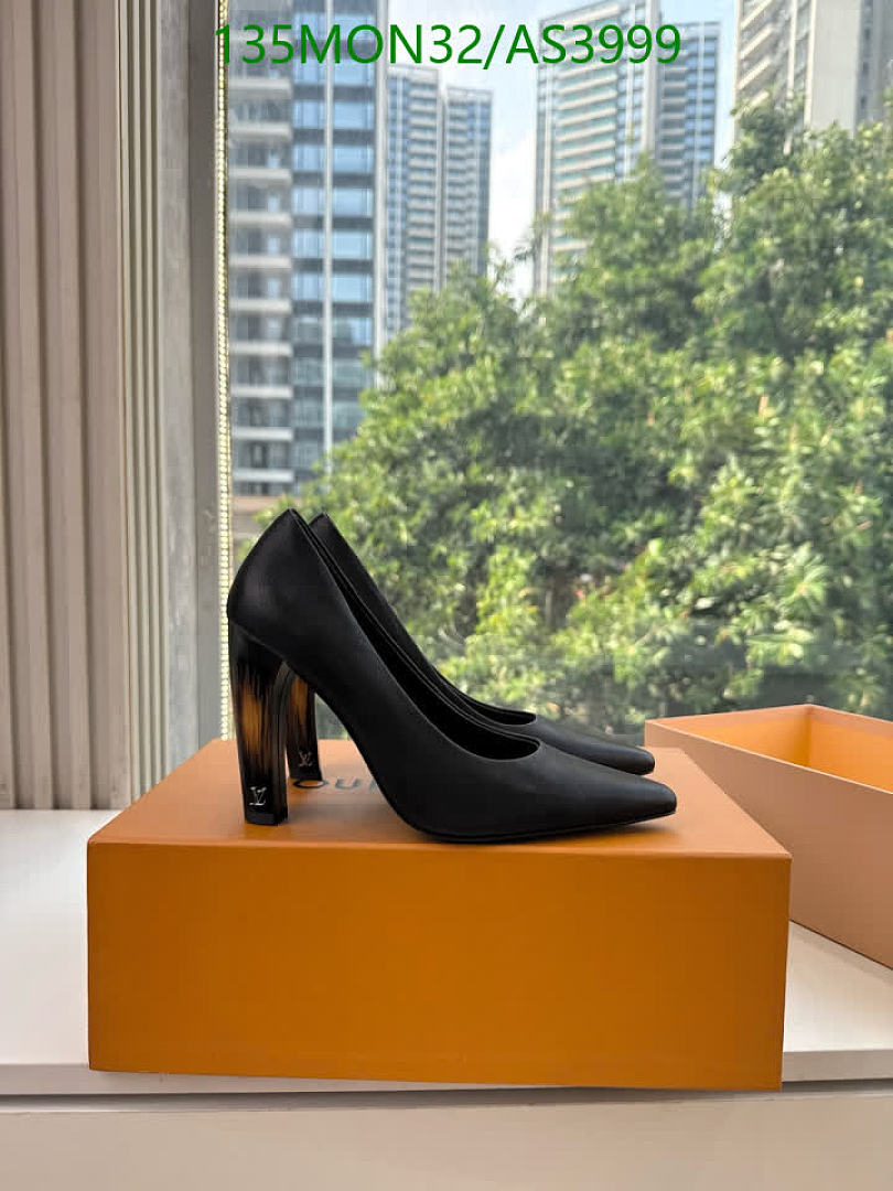 LV-Women Shoes Code: AS3999 $: 135USD