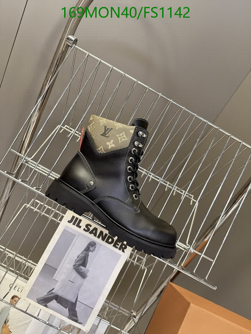 LV-Women Shoes Code: FS1142 $: 169USD