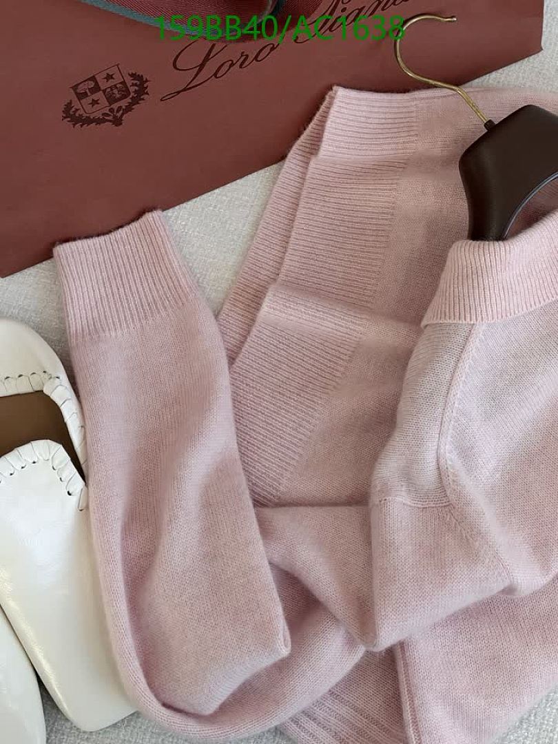 Loro Piana-Clothing Code: AC1638 $: 159USD