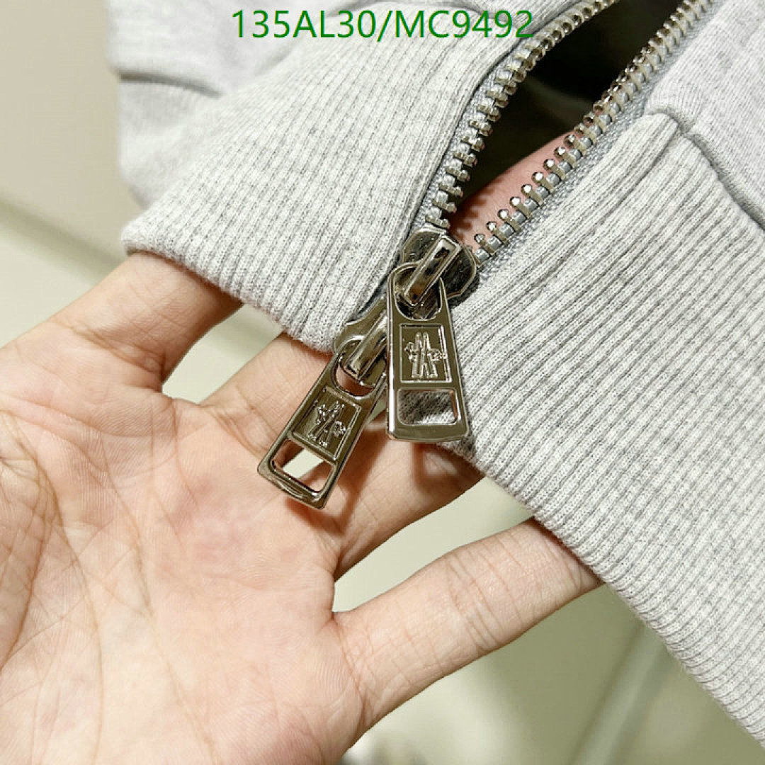 Moncler-Clothing Code: MC9492 $: 135USD