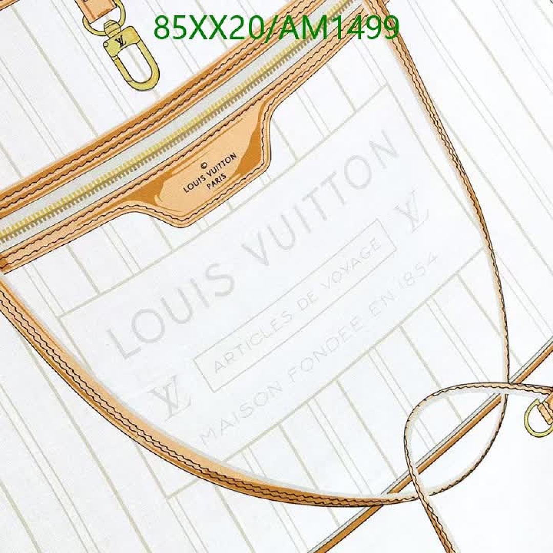 LV-Scarves Code: AM1499 $: 85USD