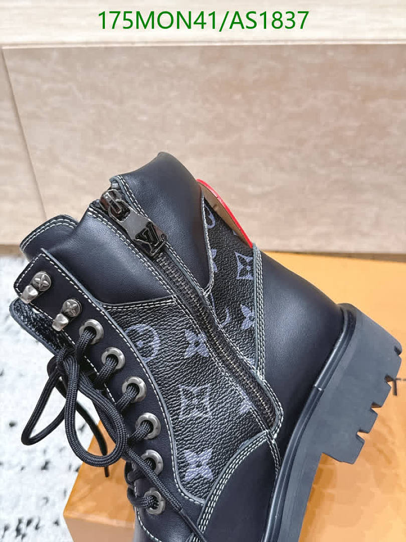 LV-Women Shoes Code: AS1837 $: 175USD