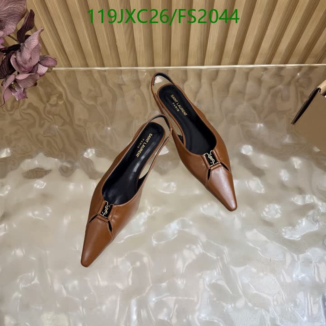 YSL-Women Shoes Code: FS2044 $: 119USD