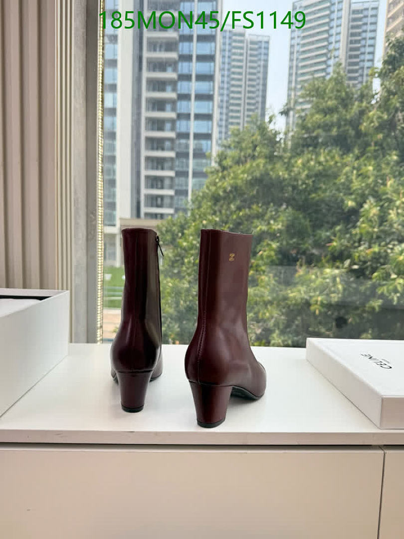 Celine-Women Shoes Code: FS1149 $: 185USD