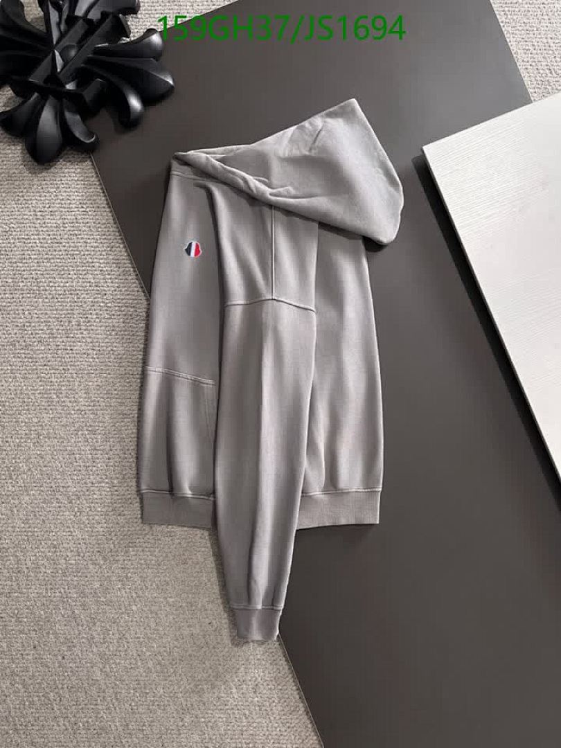 Moncler-Clothing Code: JS1694 $: 159USD
