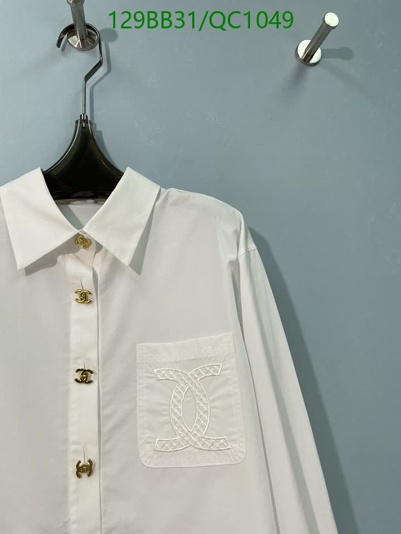 Chanel-Clothing Code: QC1049 $: 129USD