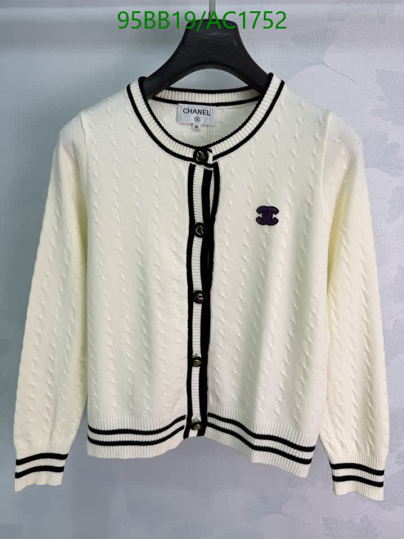 Chanel-Clothing Code: AC1752 $: 95USD