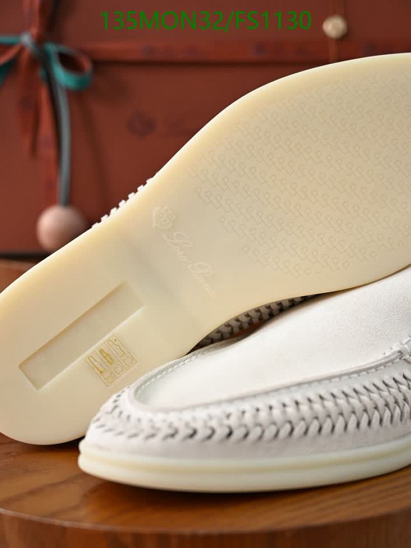 Loro Piana-Women Shoes Code: FS1130 $: 135USD