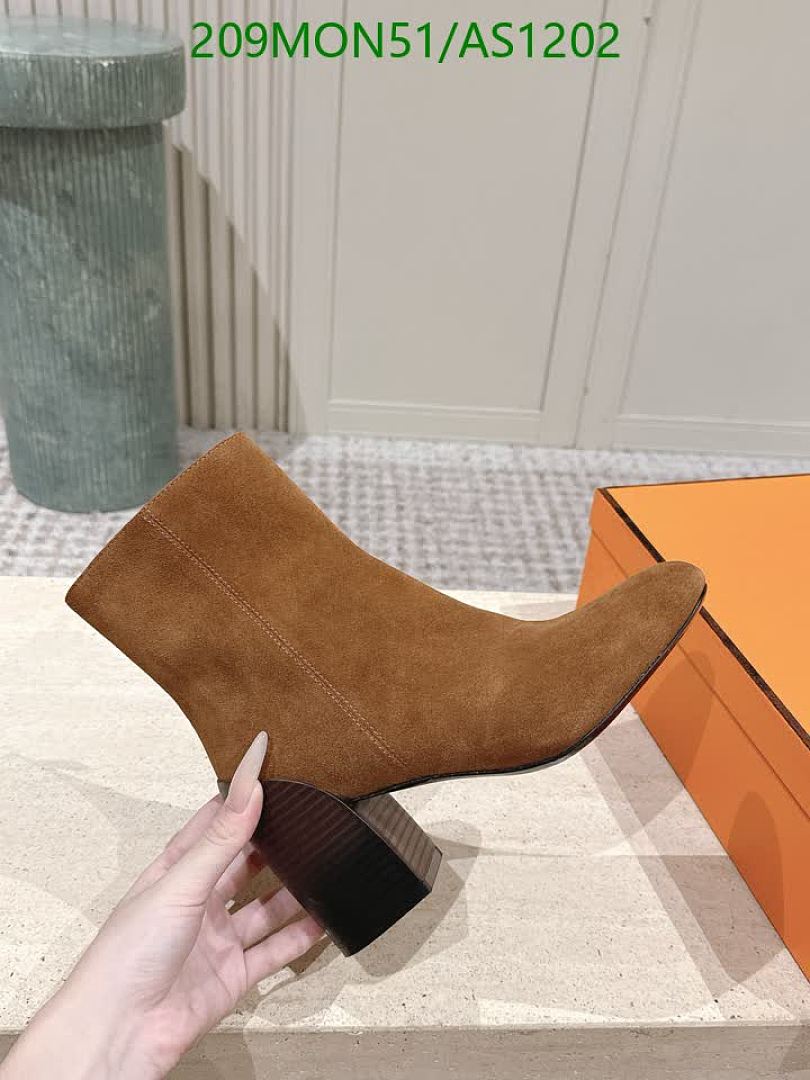 Hermes-Women Shoes Code: AS1202 $: 209USD