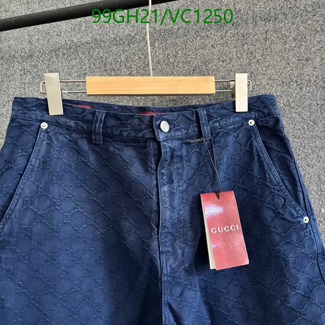 Gucci-Clothing Code: VC1250 $: 99USD