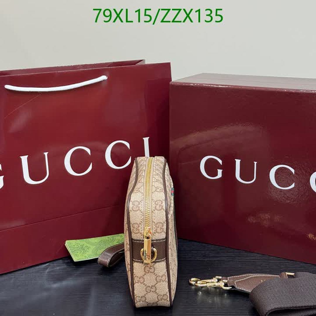 Gucci-Bags4A Quality Code: ZZX135 $: 79USD