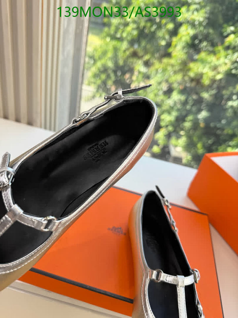 Hermes-Women Shoes Code: AS3993 $: 139USD
