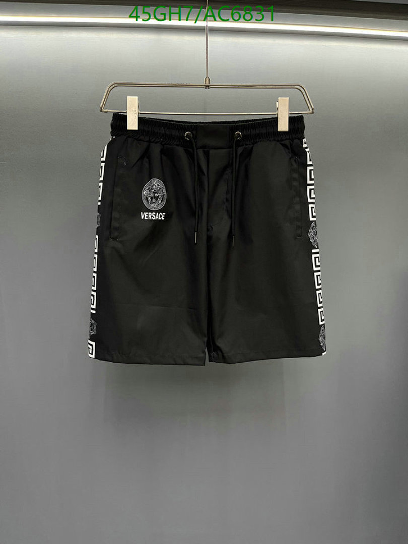 Versace-Clothing Code: AC6831 $: 45USD
