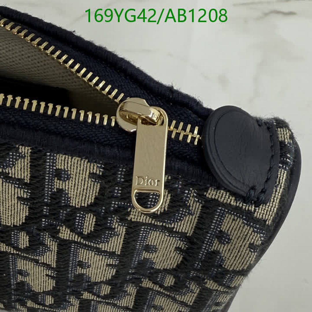 Dior-BagsMirror Quality Code: AB1208 $: 169USD
