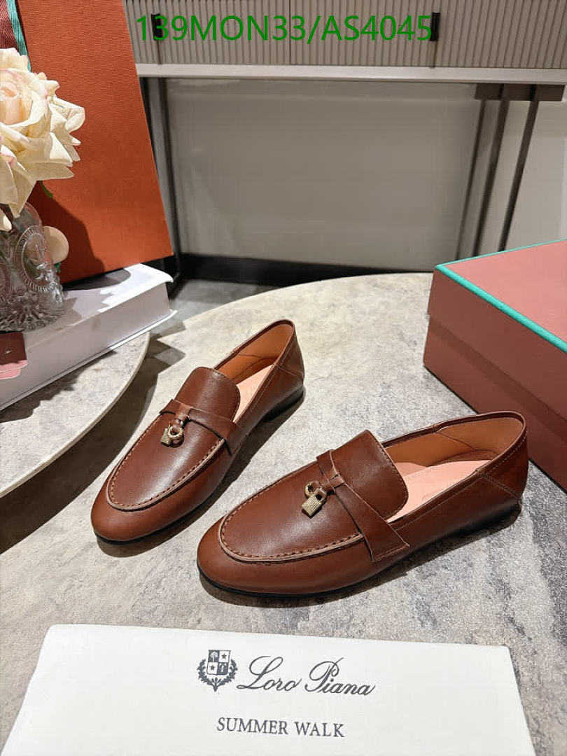 Loro Piana-Women Shoes Code: AS4045 $: 139USD