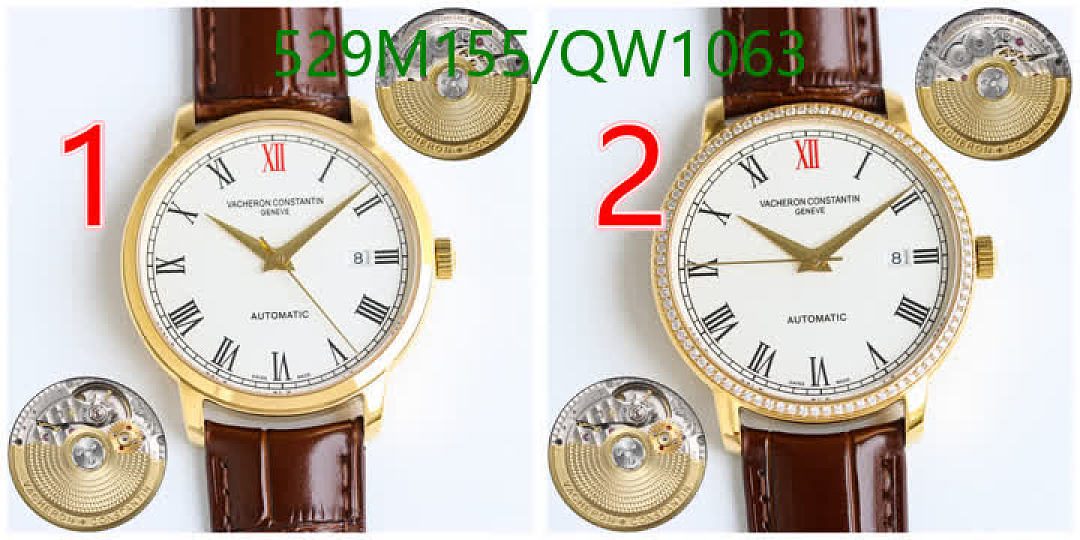 Vacheron Constantin-WatchesMirror Quality Code: QW1063 $: 529USD