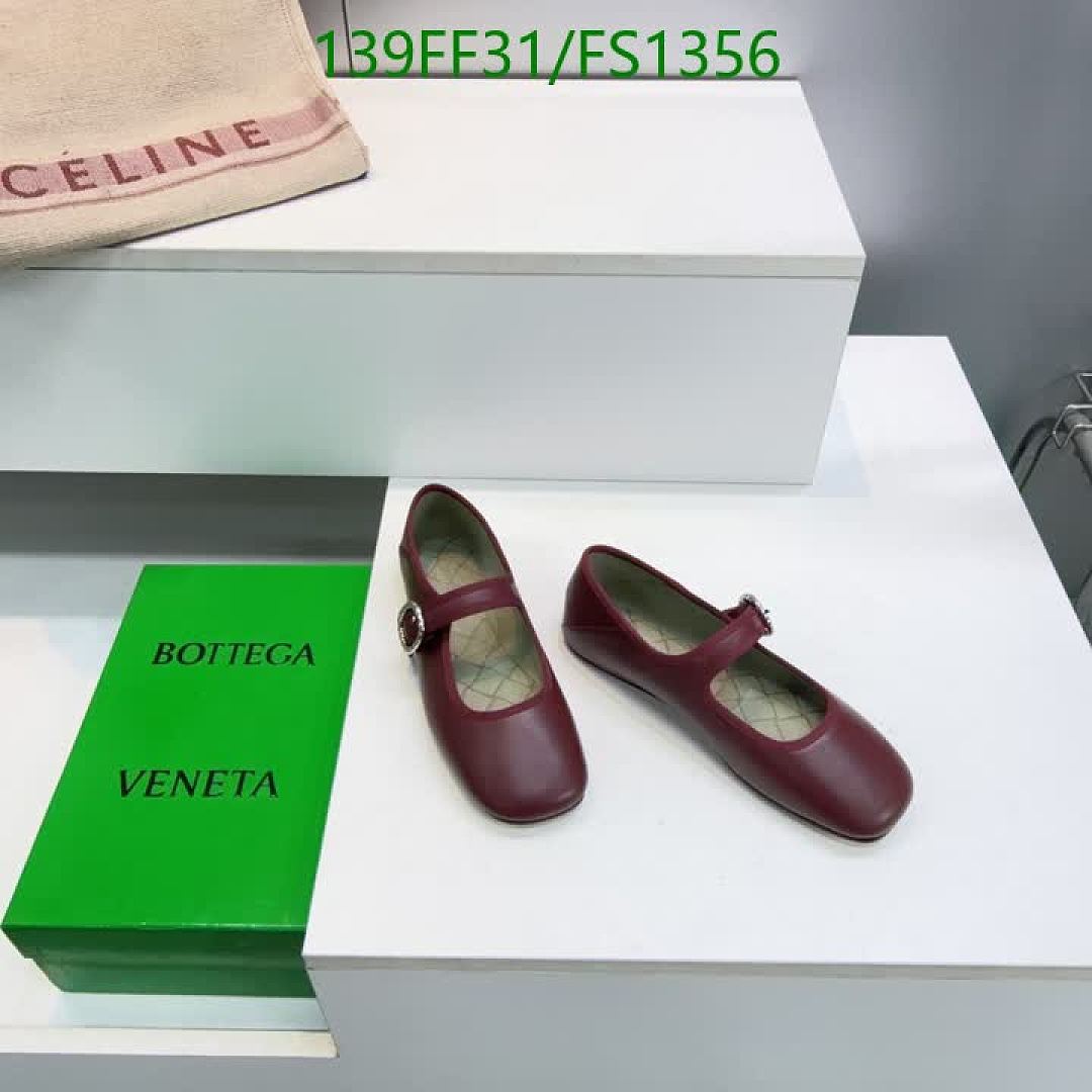 BV-Women Shoes Code: FS1356 $: 139USD