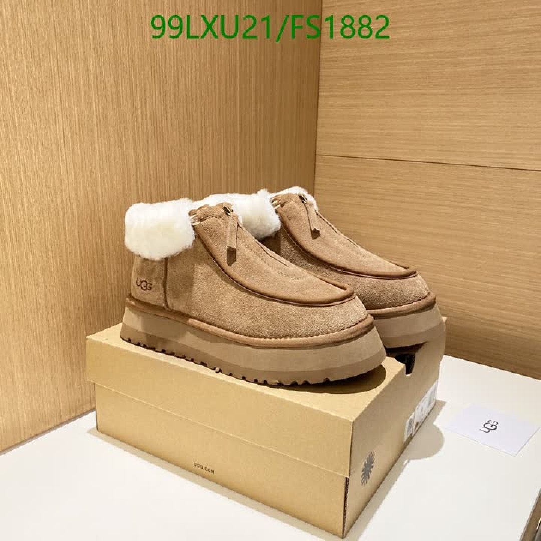 UGG-Women Shoes Code: FS1882 $: 99USD