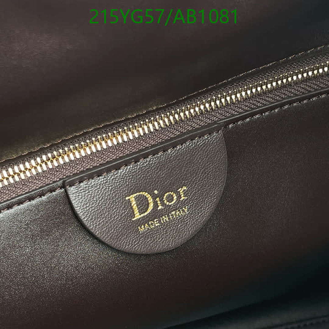 Dior-BagsMirror Quality Code: AB1081 $: 215USD