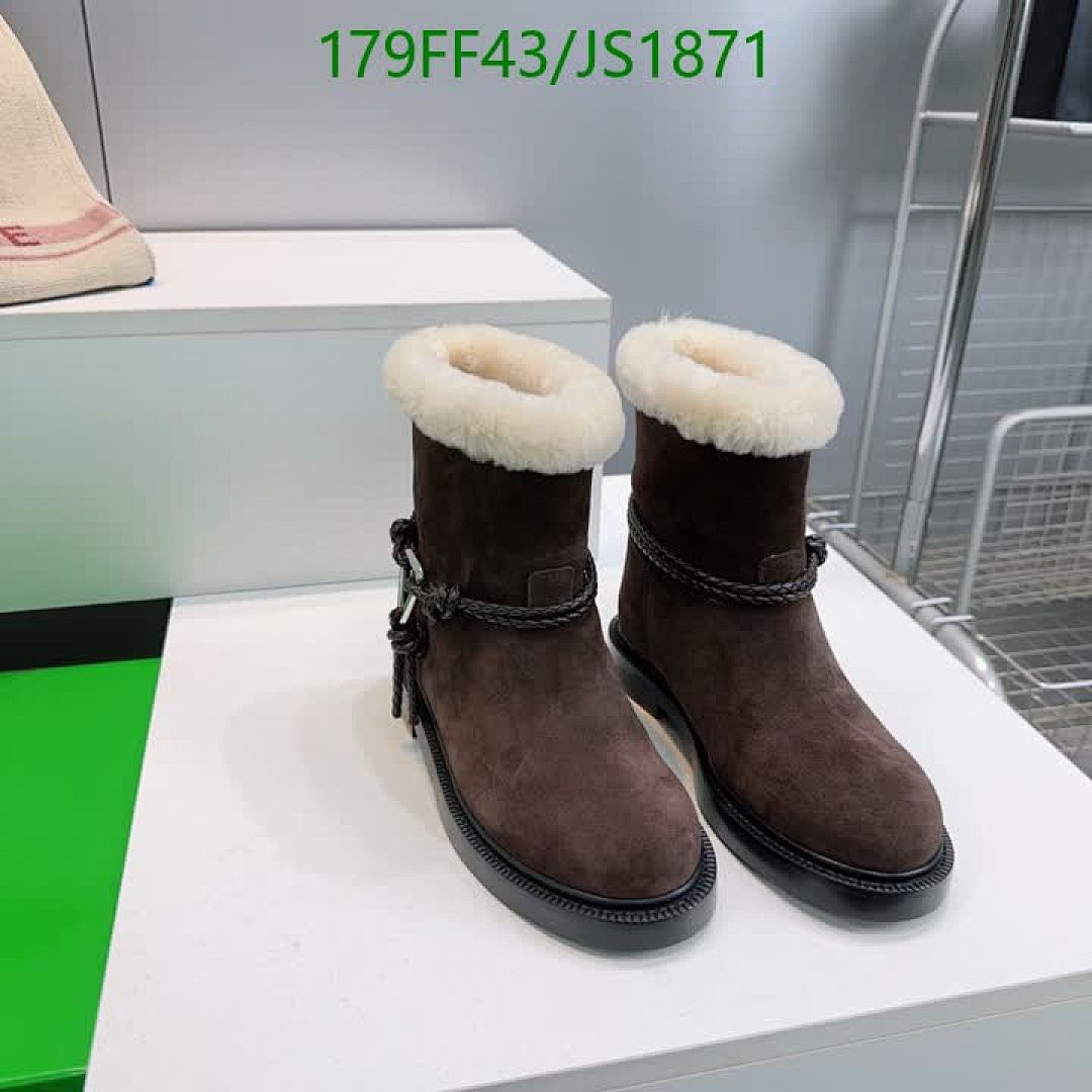 Boots-Women Shoes Code: JS1871 $: 179USD