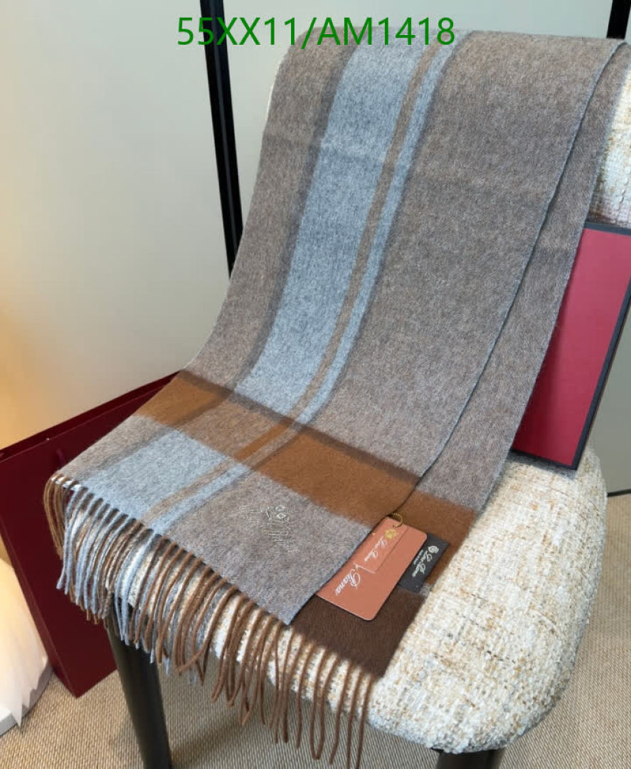 Loro Piana-Scarves Code: AM1418 $: 55USD