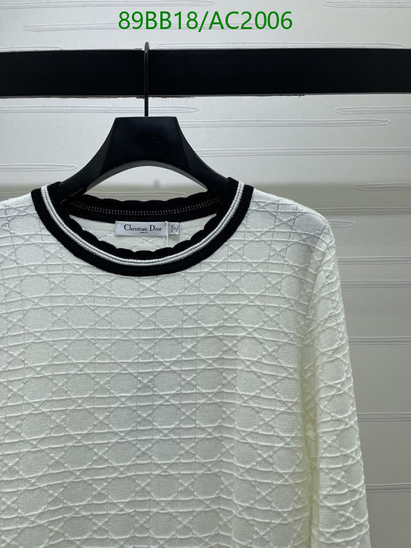 Dior-Clothing Code: AC2006 $: 89USD