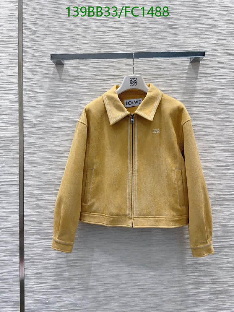 Loewe-Clothing Code: FC1488 $: 139USD