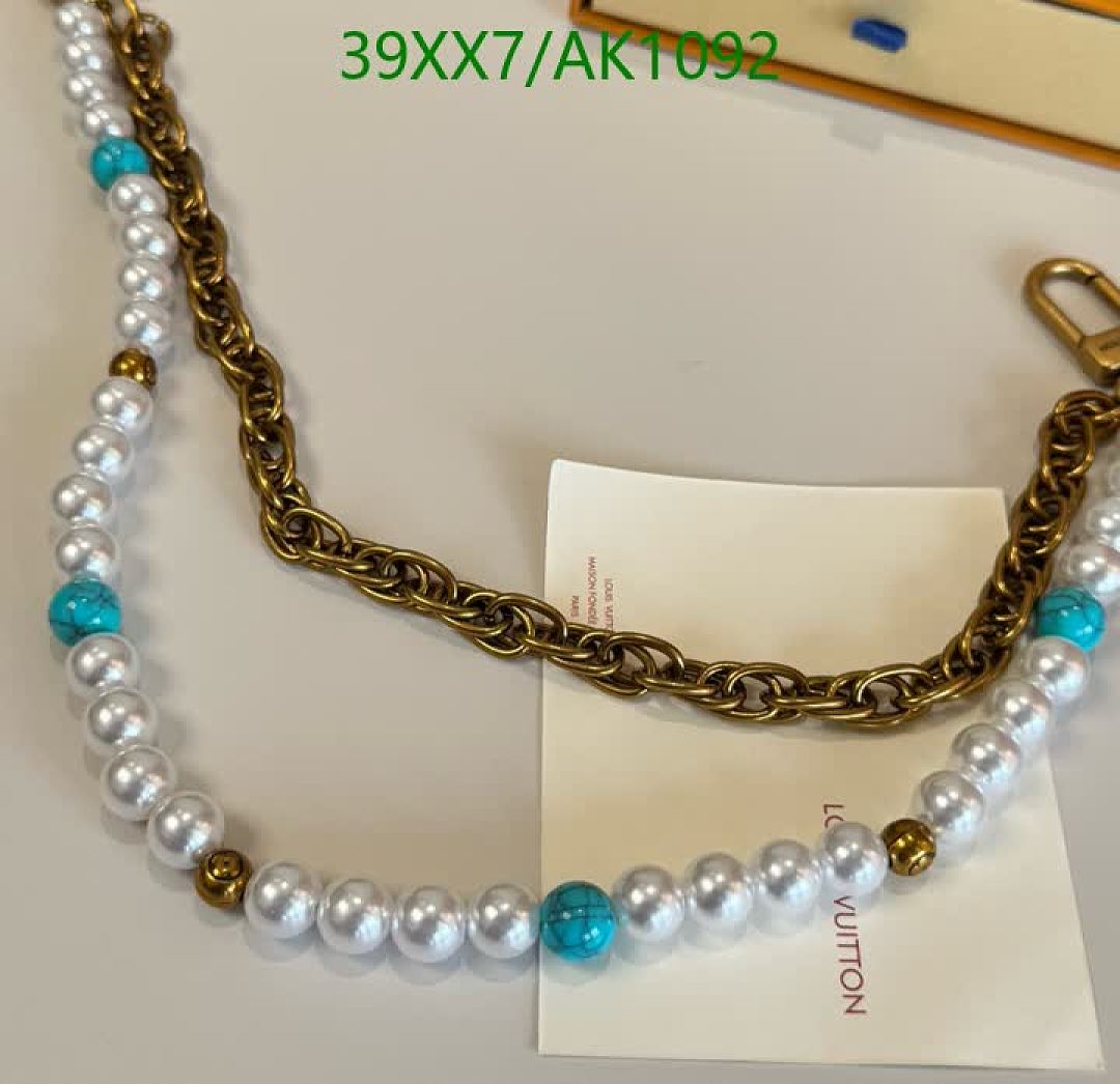 LV-Keychains & Charms Code: AK1092 $: 39USD