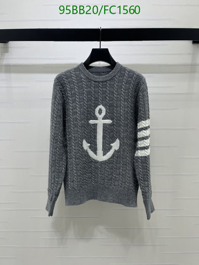 Thom Browne-Clothing Code: FC1560 $: 95USD