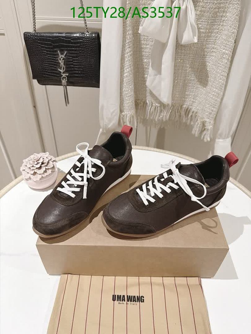 Uma Wang-Women Shoes Code: AS3537 $: 125USD