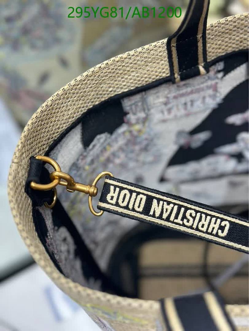 Dior-BagsMirror Quality Code: AB1200 $: 295USD