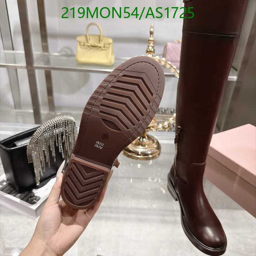 Miu Miu-Women Shoes Code: AS1725 $: 219USD