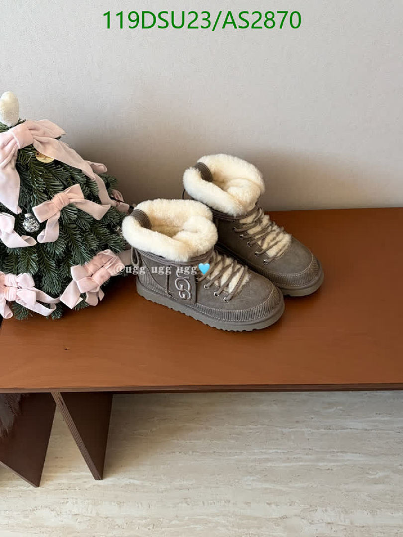 UGG-Women Shoes Code: AS2870 $: 119USD