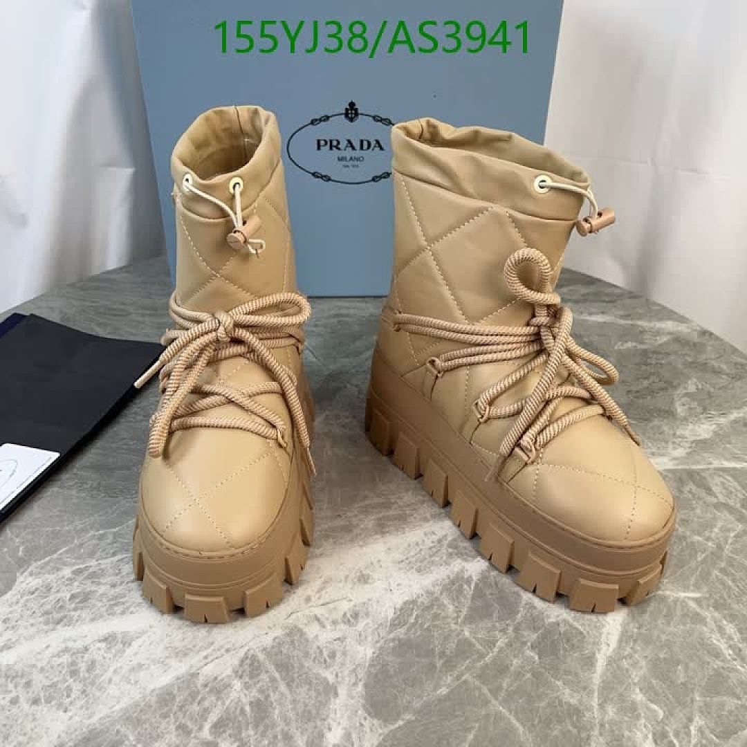 Prada-Women Shoes Code: AS3941 $: 155USD