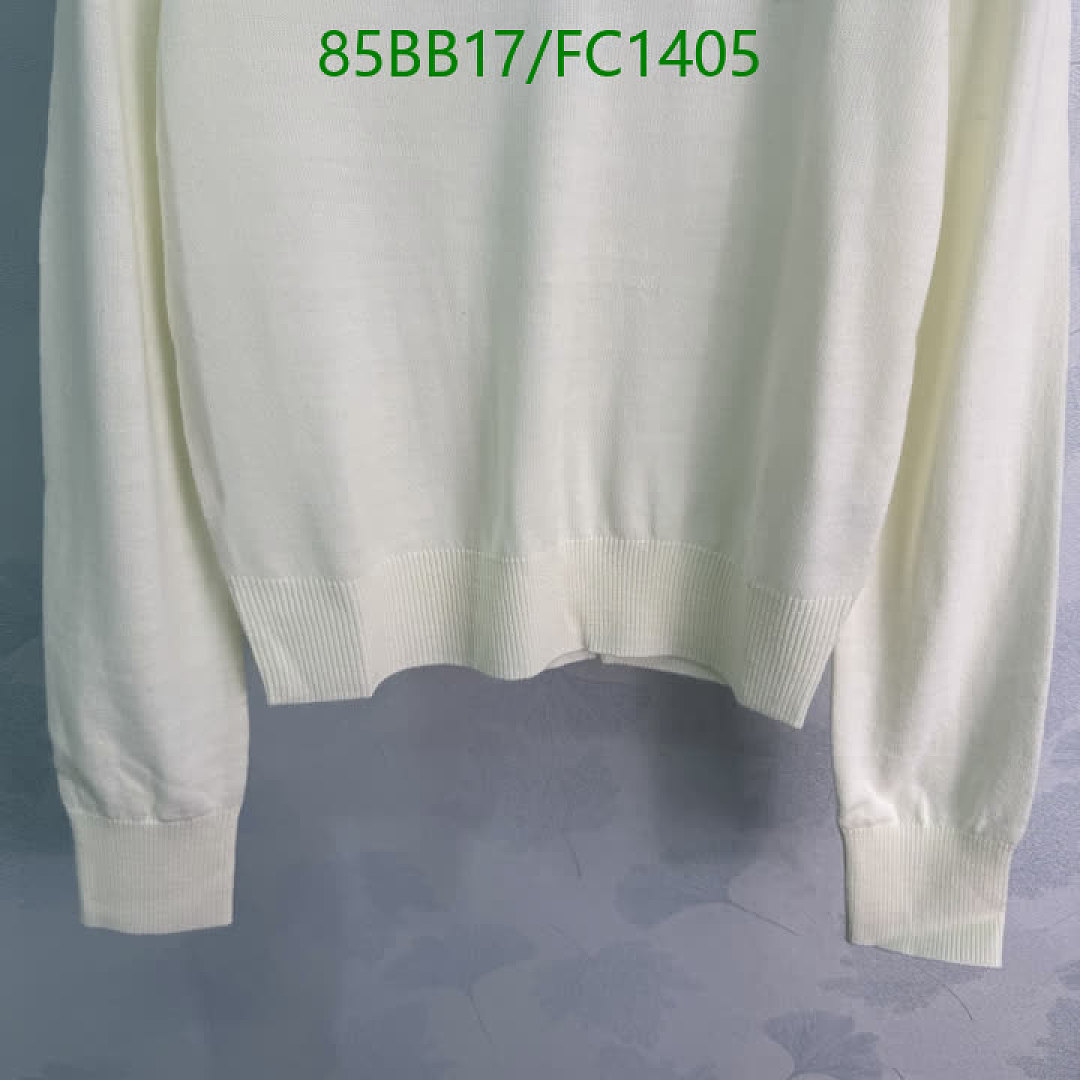 Prada-Clothing Code: FC1405 $: 85USD