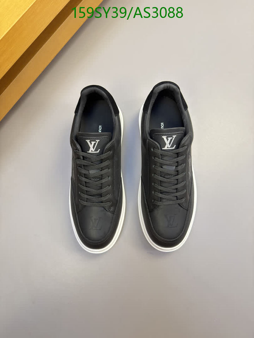 LV-Men shoes Code: AS3088 $: 159USD