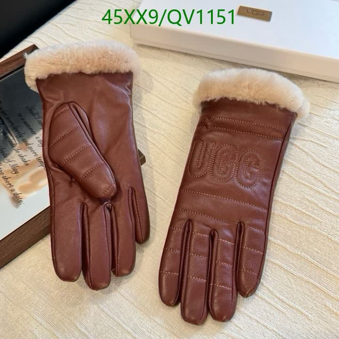 UGG-Gloves Code: QV1151 $: 45USD