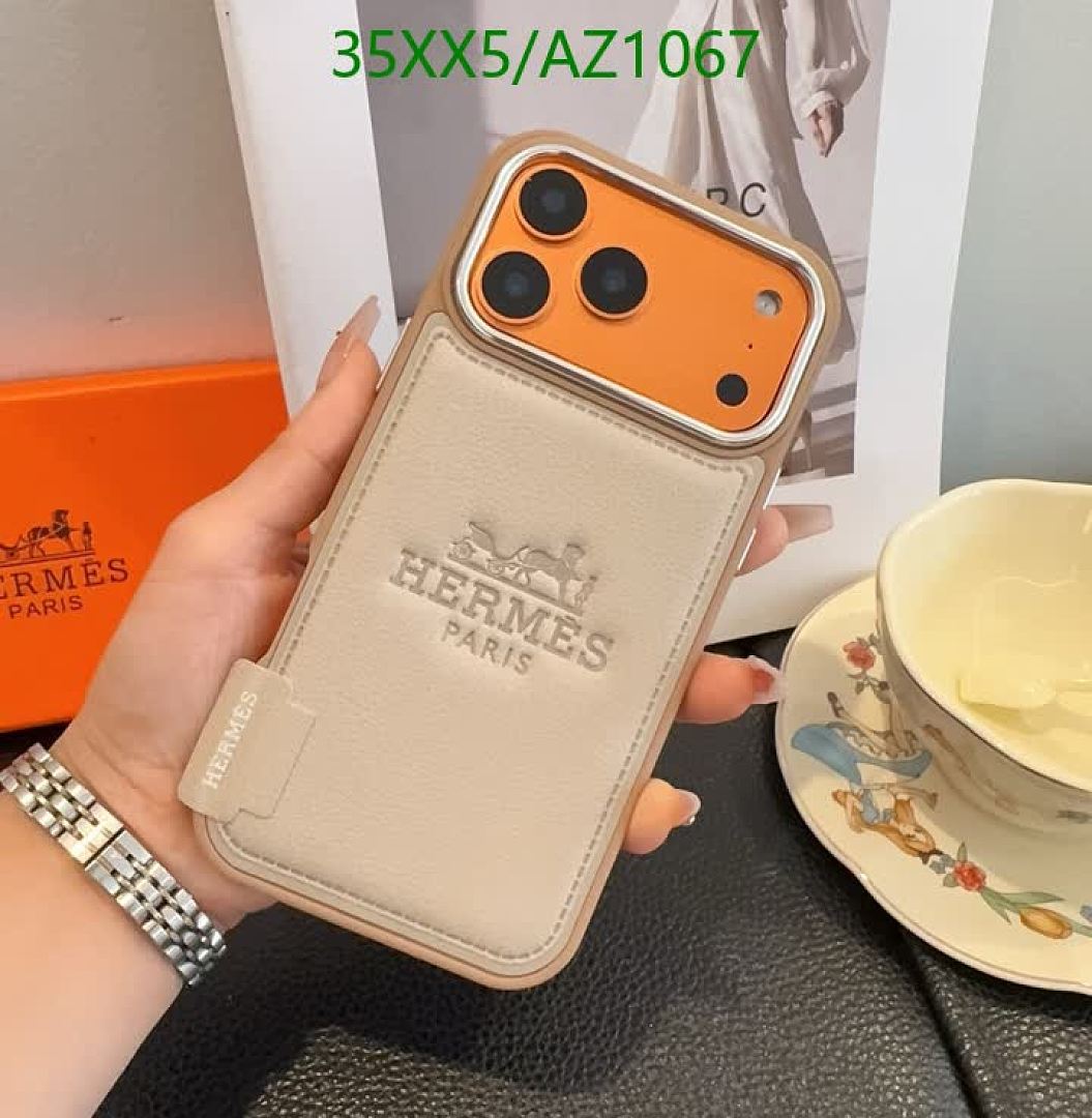 Hermes-Phone Cases Code: AZ1067 $: 35USD