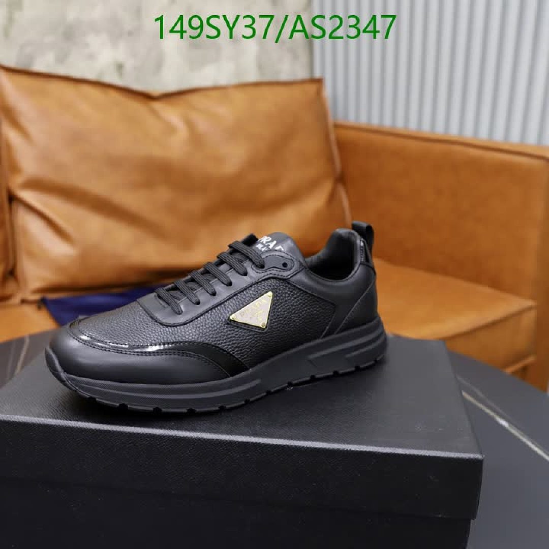 Prada-Men shoes Code: AS2347 $: 149USD