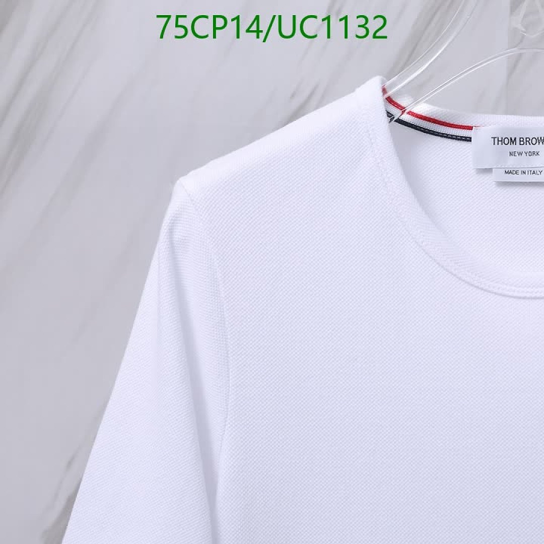 Thom Browne-Clothing Code: UC1132 $: 75USD
