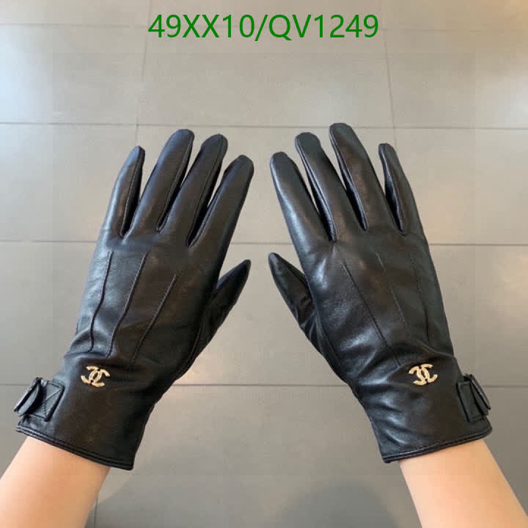 Chanel-Gloves Code: QV1249 $: 49USD